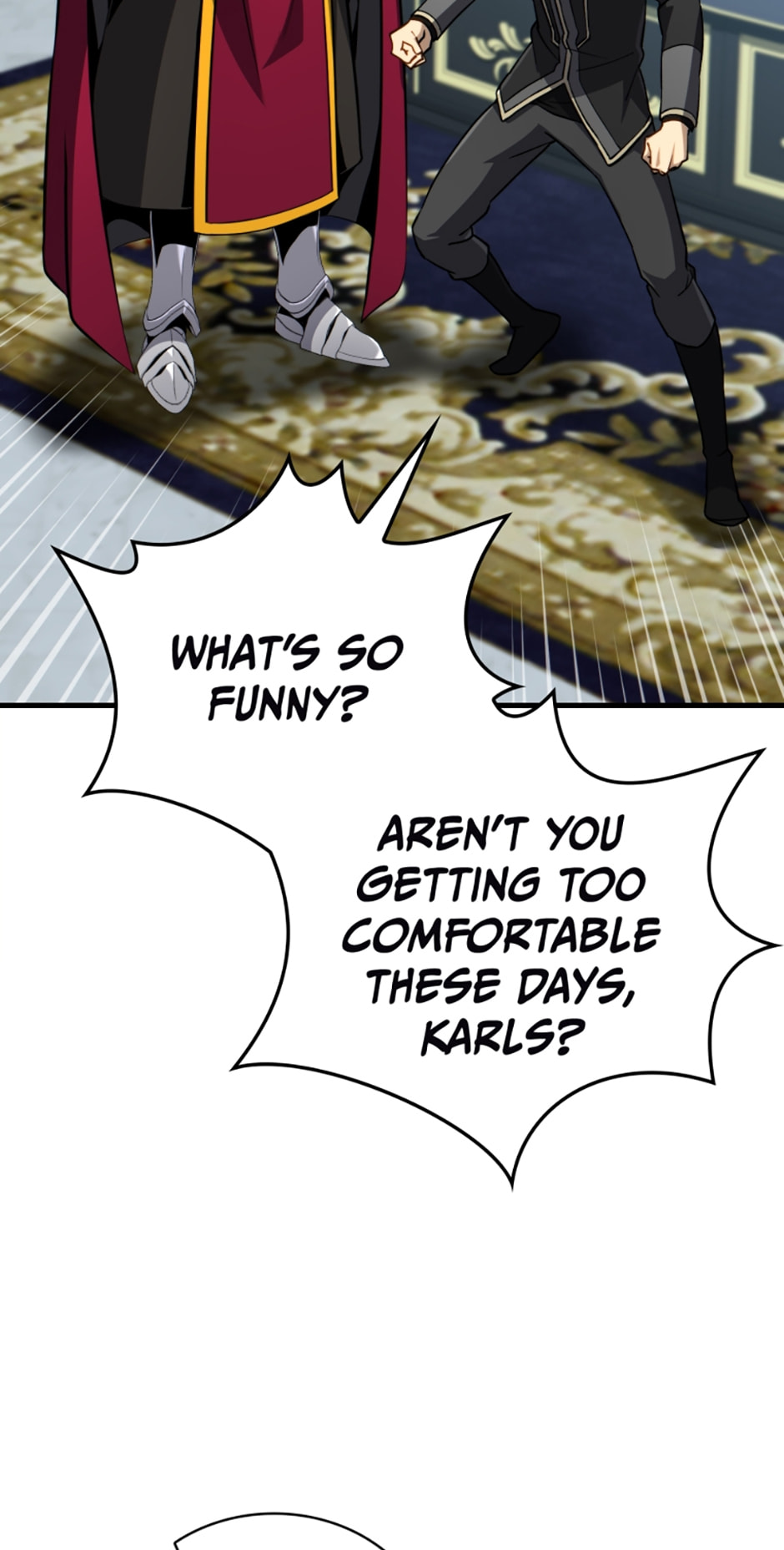 Became the Lout First Prince Chapter 14.1 page 69 - 