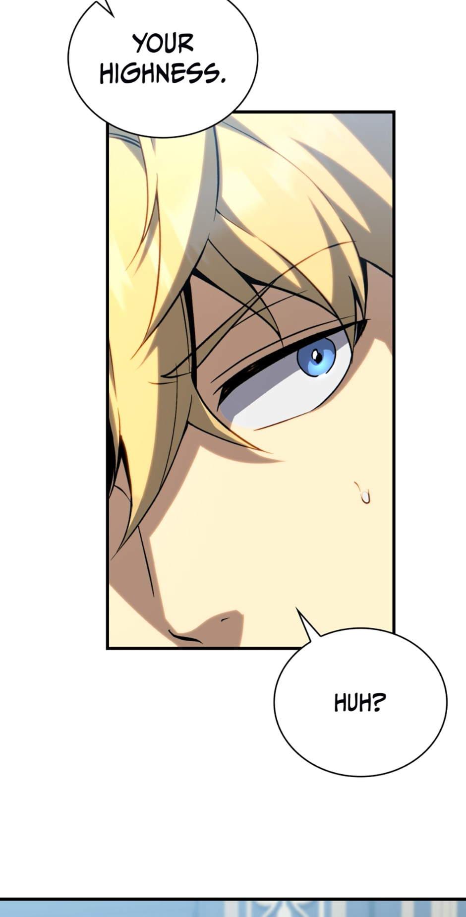 Became the Lout First Prince Chapter 14.1 page 70 - 
