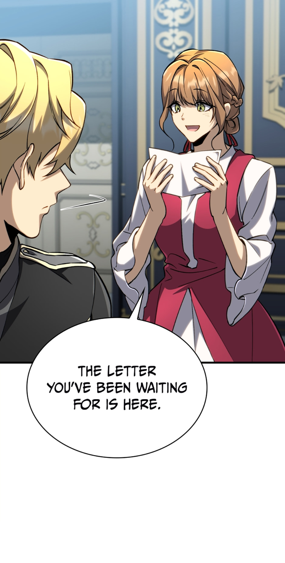 Became the Lout First Prince Chapter 14.1 page 71 - 