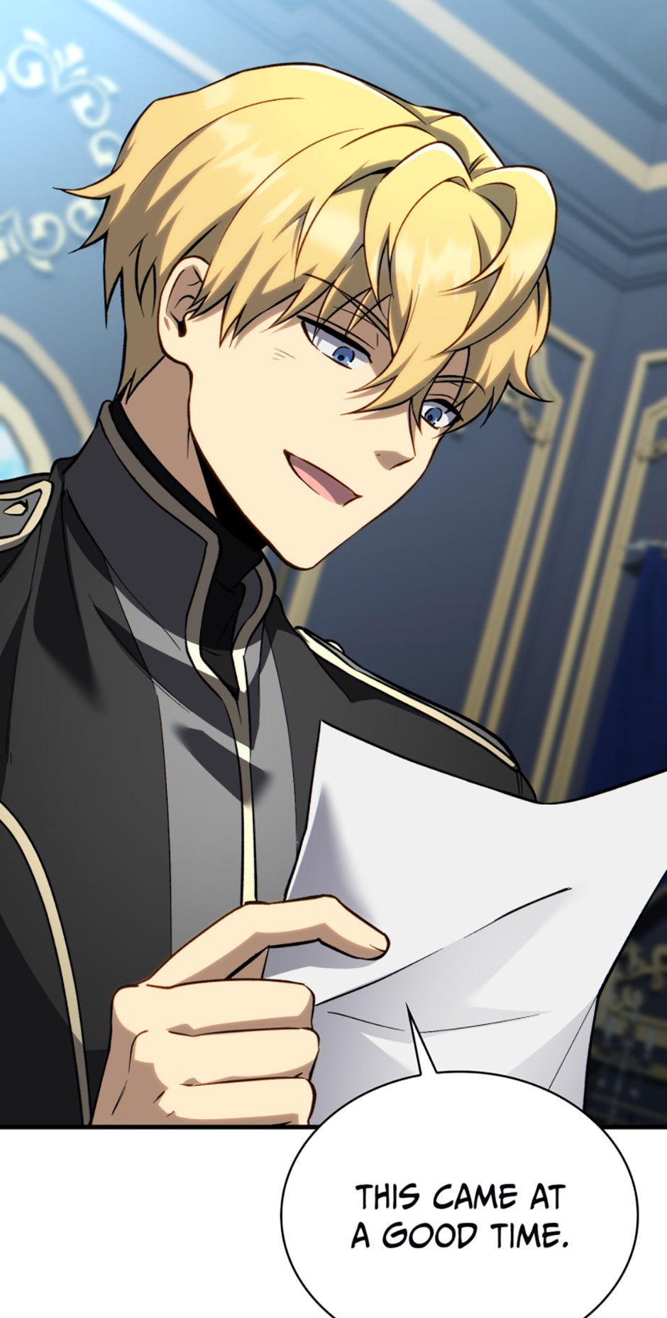 Became the Lout First Prince Chapter 14.1 page 78 - 