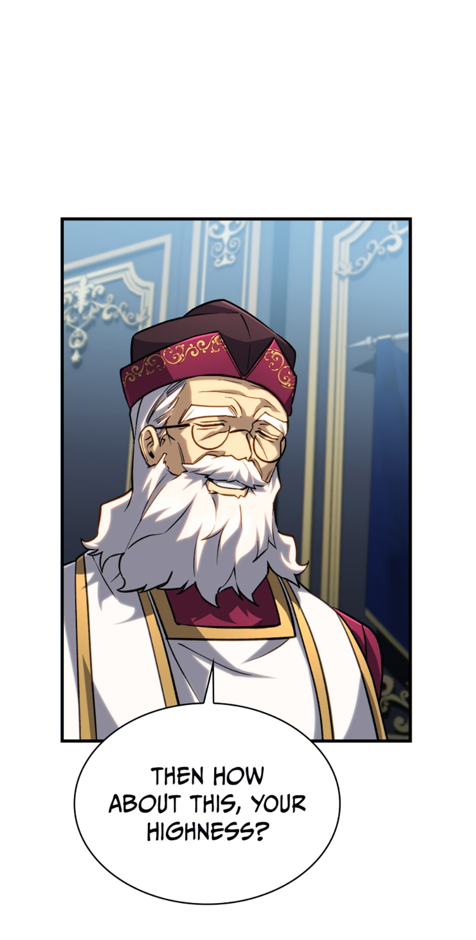 Became the Lout First Prince Chapter 14.1 page 9 - 