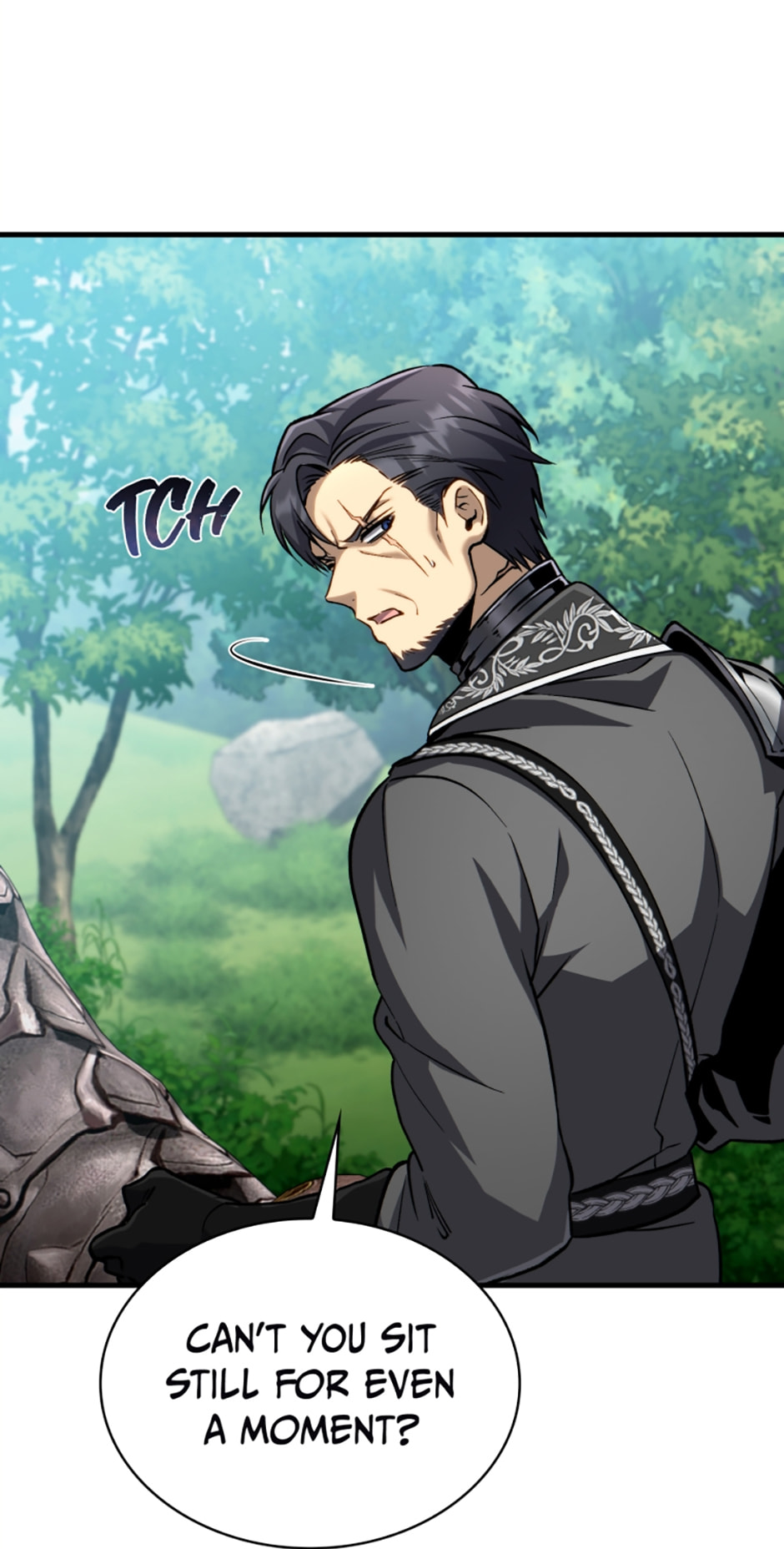 Became the Lout First Prince Chapter 14.1 page 84 - 