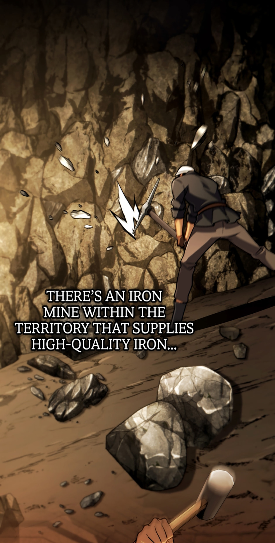 Became the Lout First Prince Chapter 14.1 page 87 - 