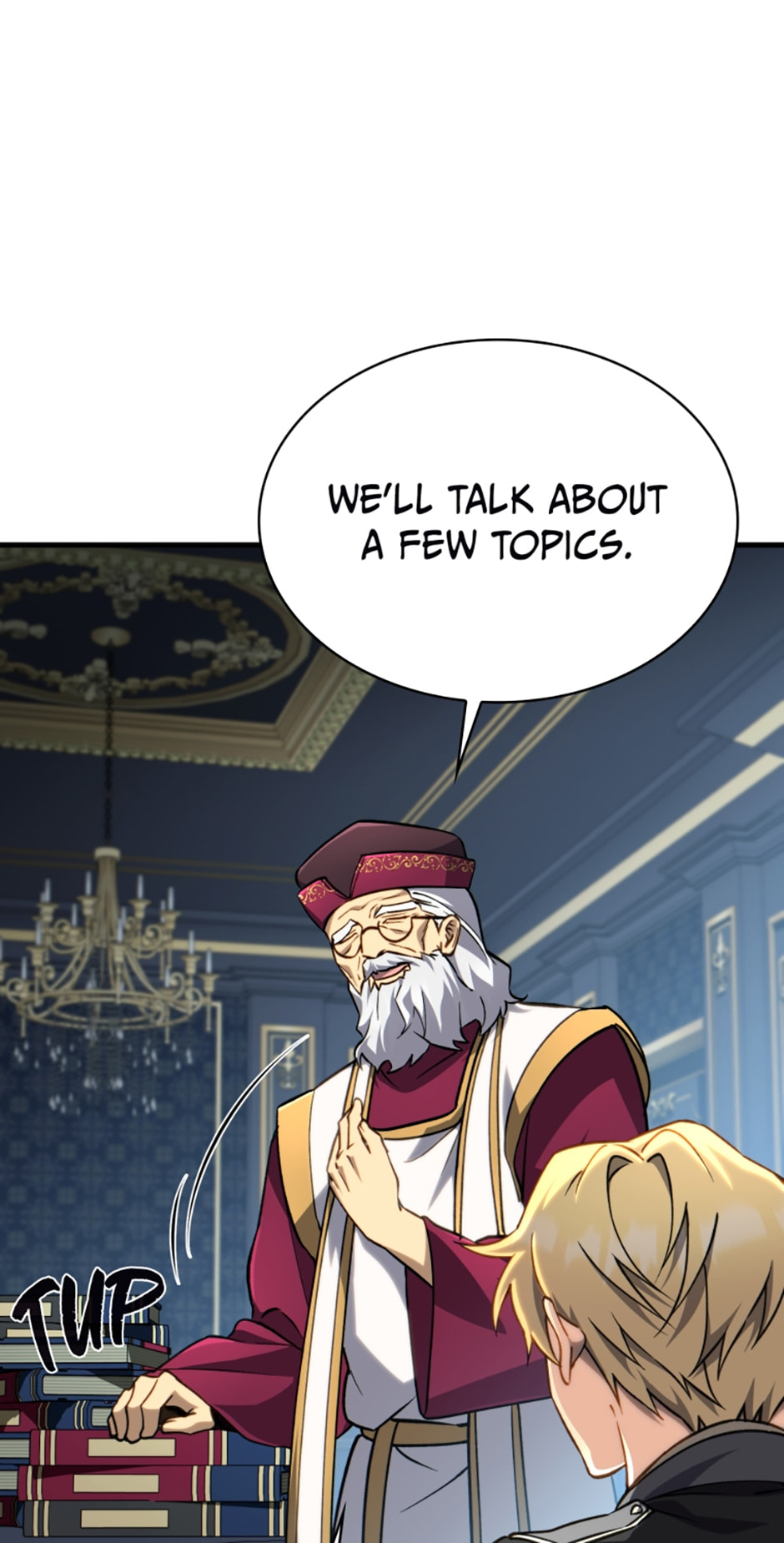 Became the Lout First Prince Chapter 14.1 page 10 - 