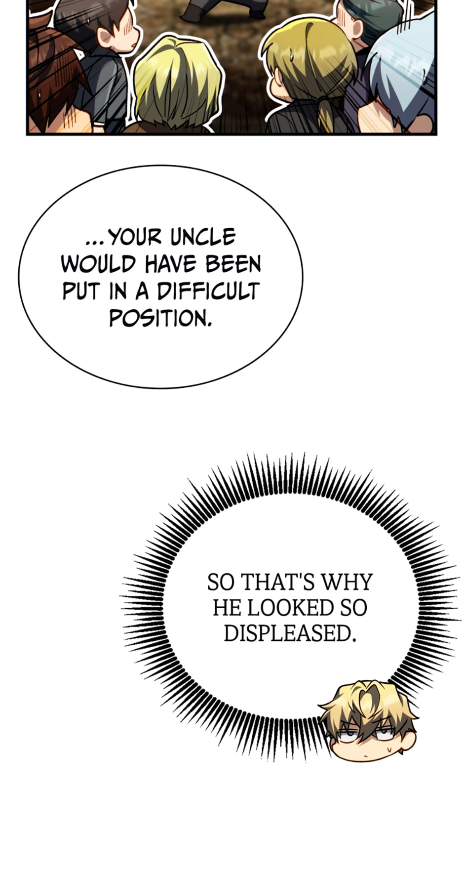 Became the Lout First Prince Chapter 14 page 101 - 