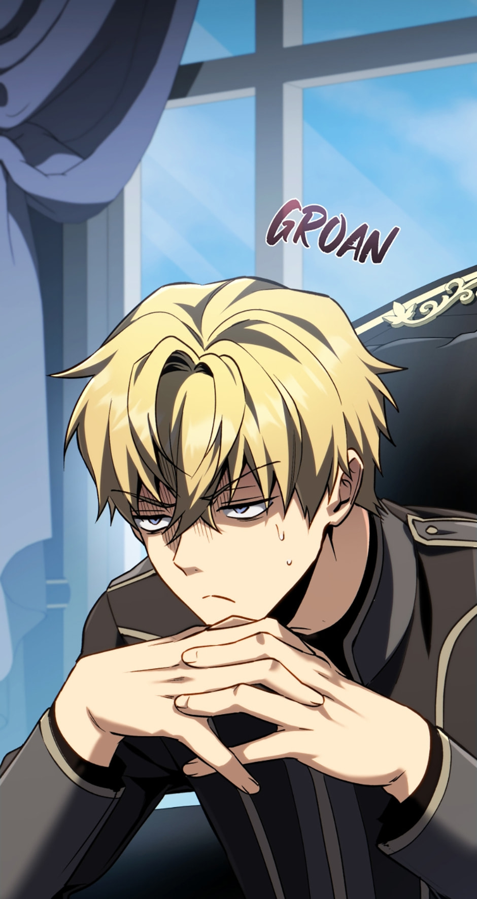 Became the Lout First Prince Chapter 14 page 103 - 