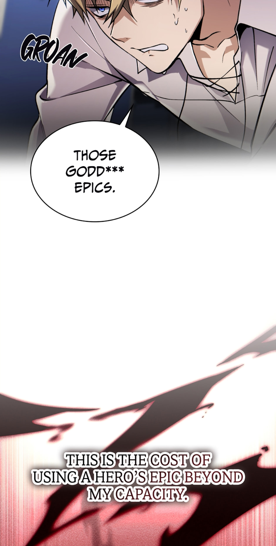 Became the Lout First Prince Chapter 14 page 13 - 