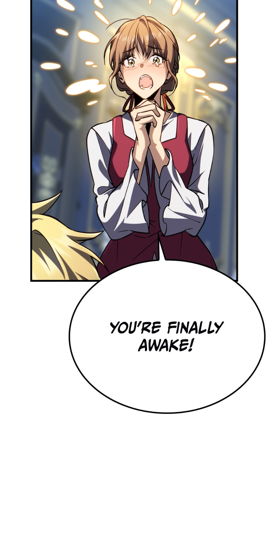 Became the Lout First Prince Chapter 14 page 26 - 