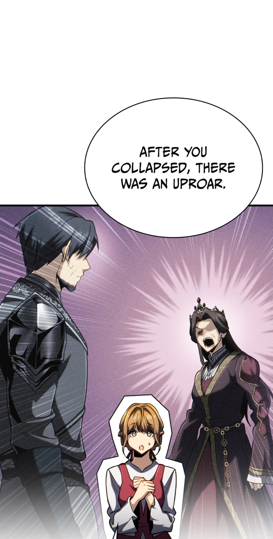 Became the Lout First Prince Chapter 14 page 27 - 