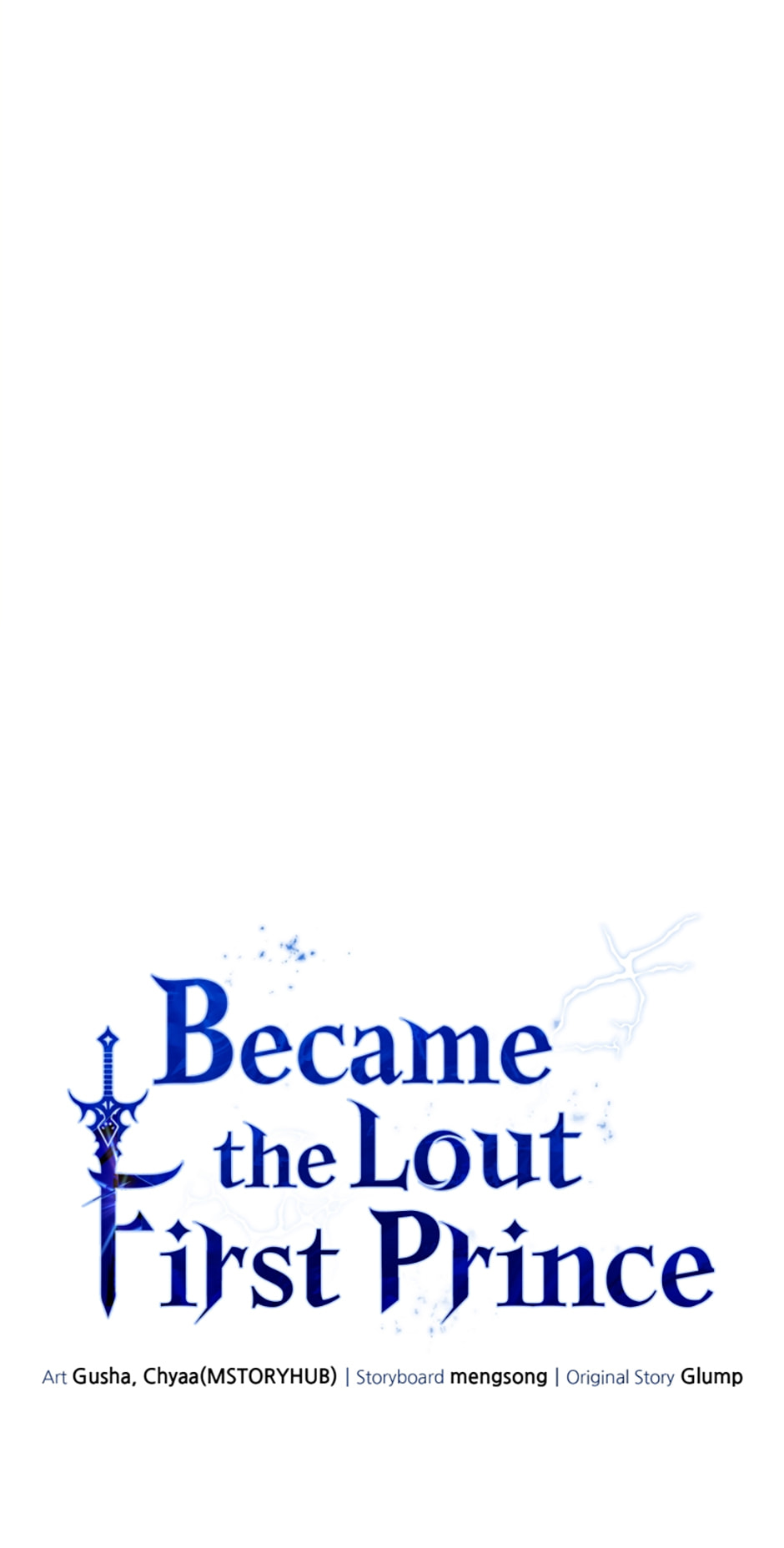 Became the Lout First Prince Chapter 14 page 38 - 