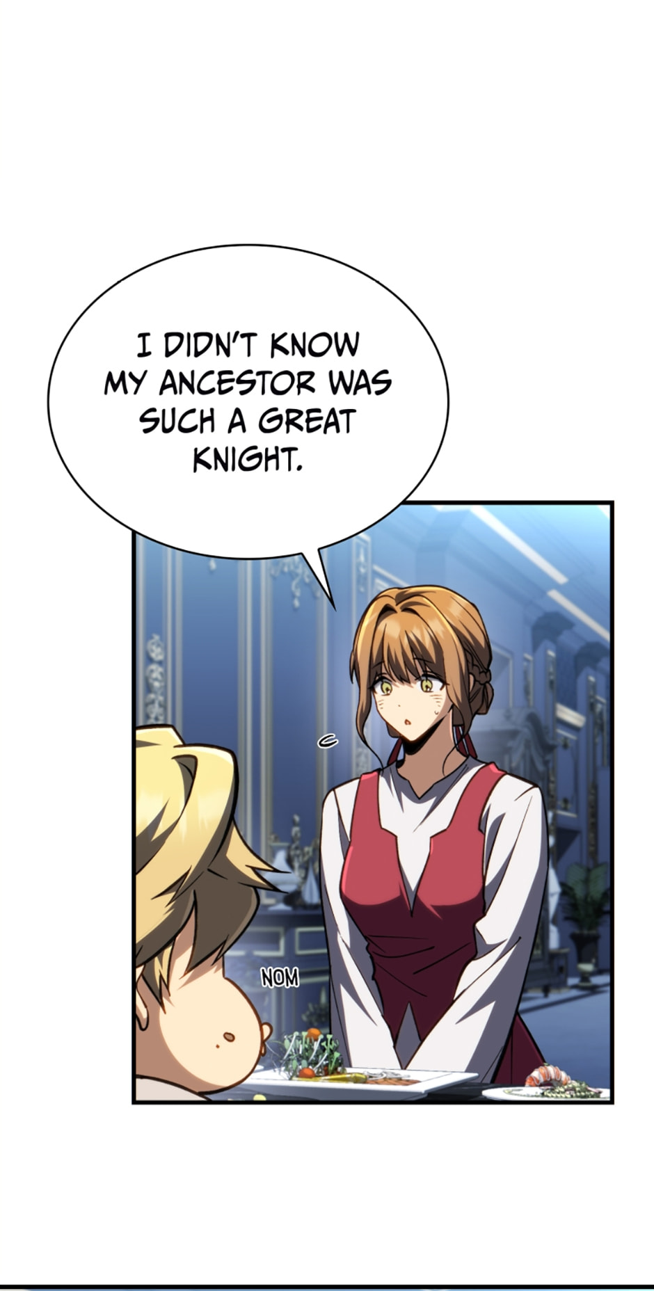 Became the Lout First Prince Chapter 14 page 42 - 