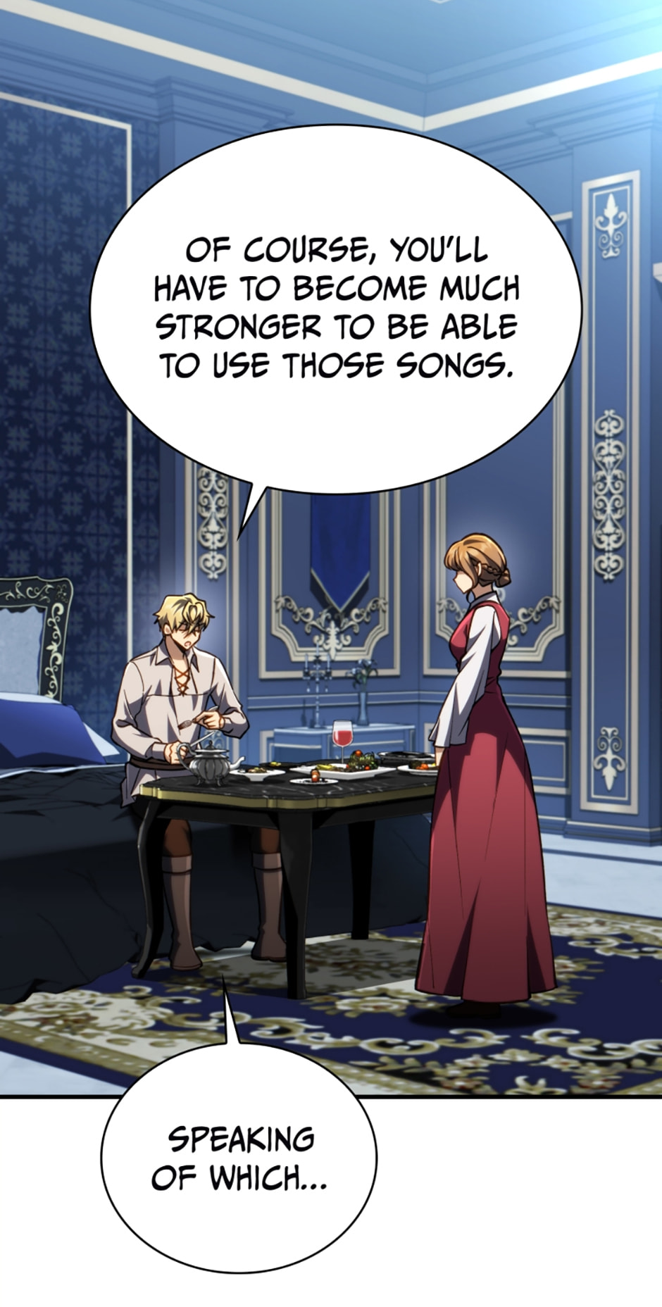 Became the Lout First Prince Chapter 14 page 43 - 