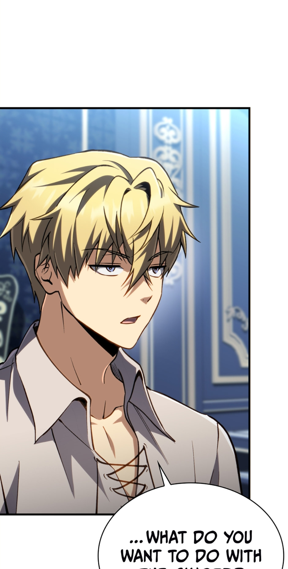 Became the Lout First Prince Chapter 14 page 44 - 