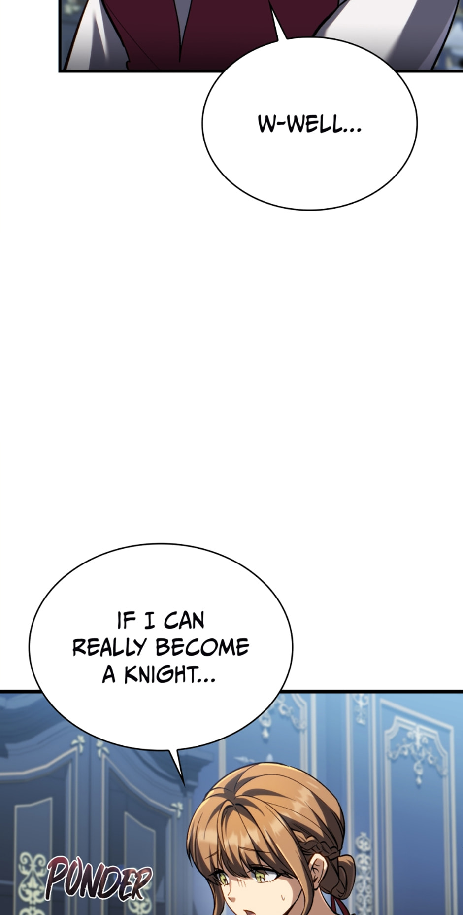 Became the Lout First Prince Chapter 14 page 46 - 