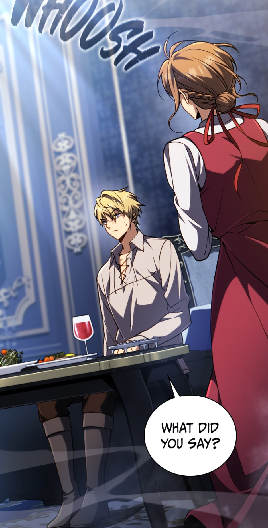Became the Lout First Prince Chapter 14 page 50 - 