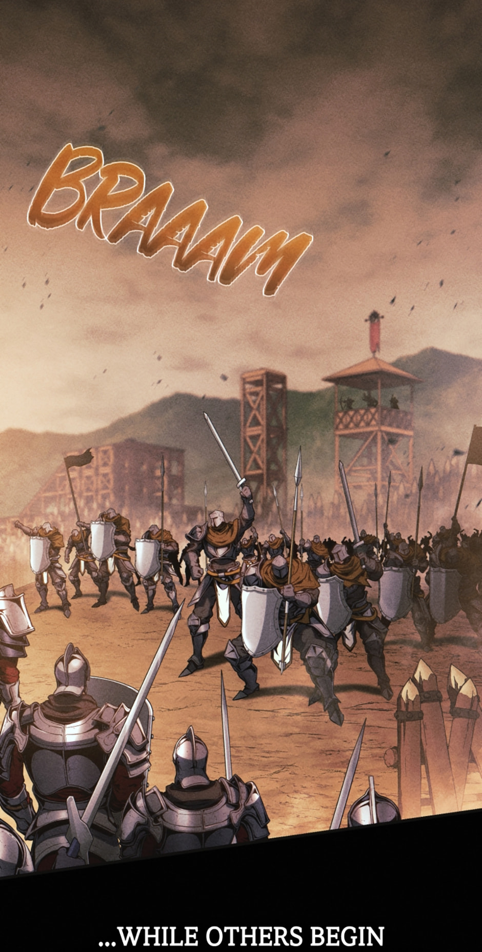 Became the Lout First Prince Chapter 14 page 56 - 