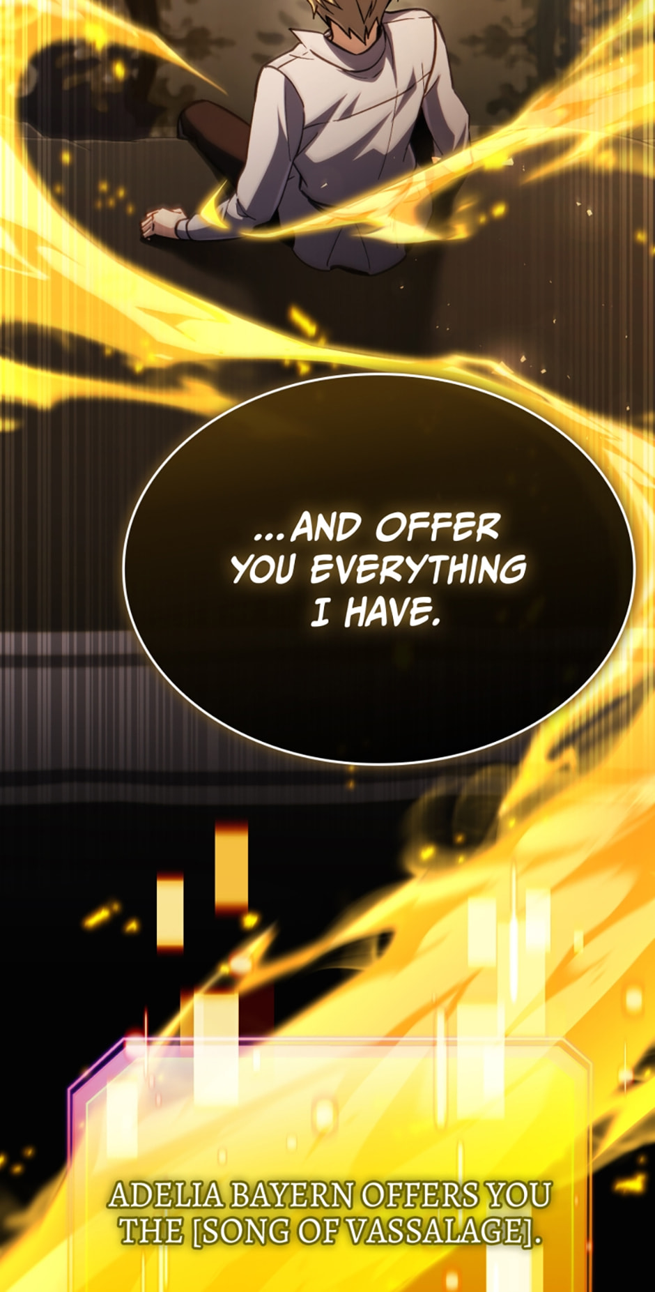 Became the Lout First Prince Chapter 14 page 60 - 