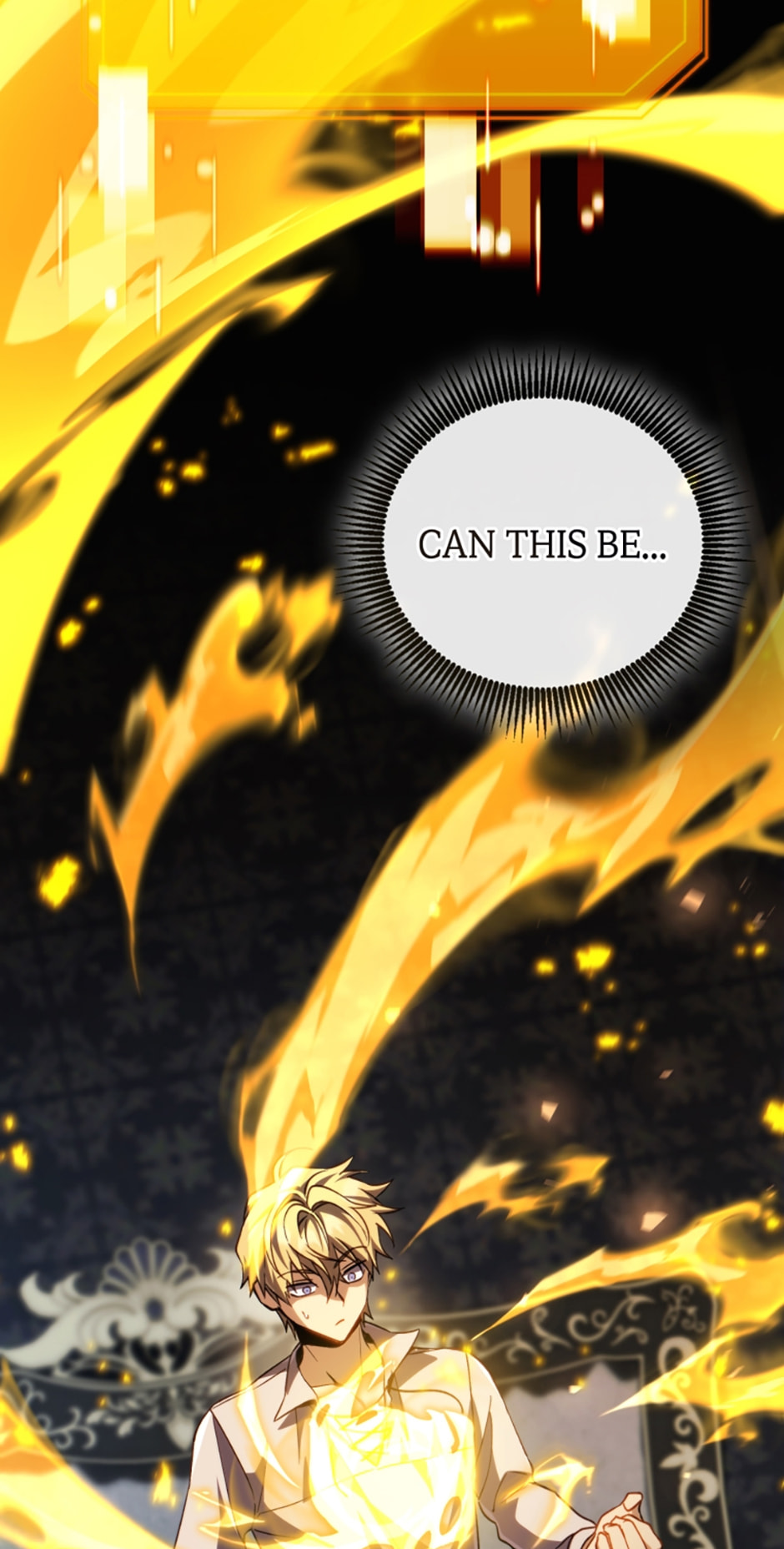 Became the Lout First Prince Chapter 14 page 61 - 