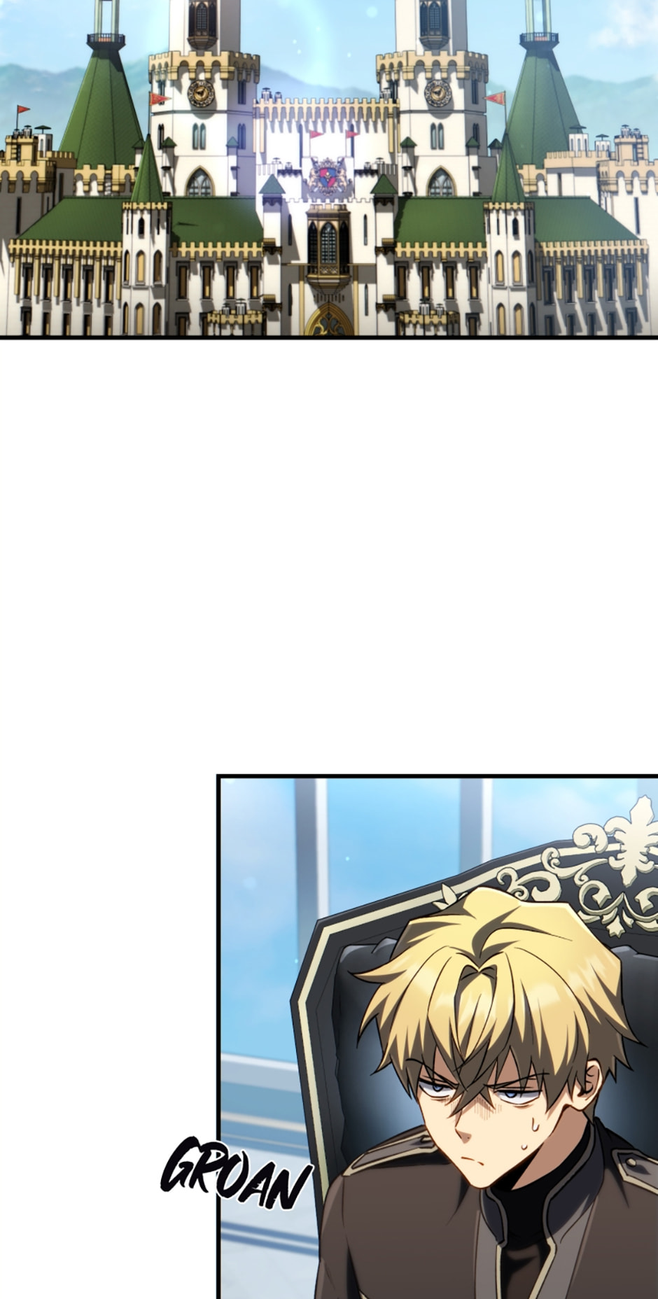Became the Lout First Prince Chapter 14 page 81 - 