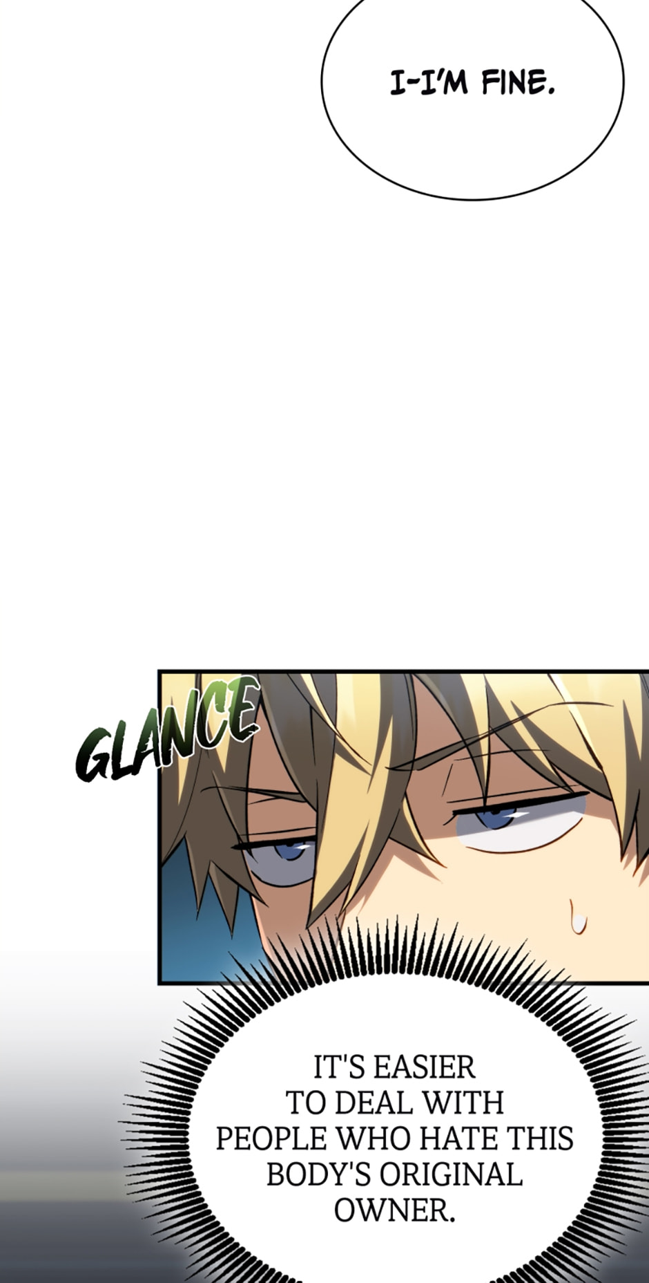 Became the Lout First Prince Chapter 14 page 84 - 
