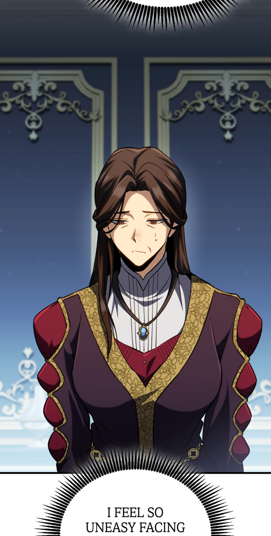 Became the Lout First Prince Chapter 14 page 85 - 