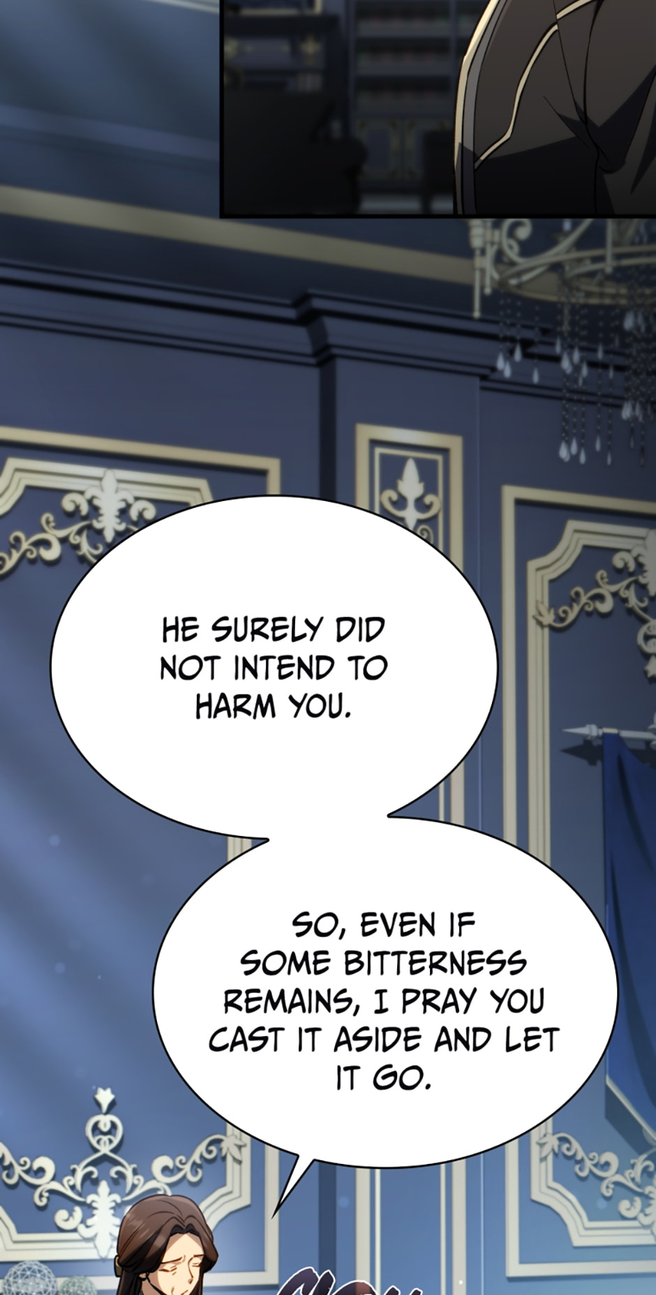Became the Lout First Prince Chapter 14 page 87 - 