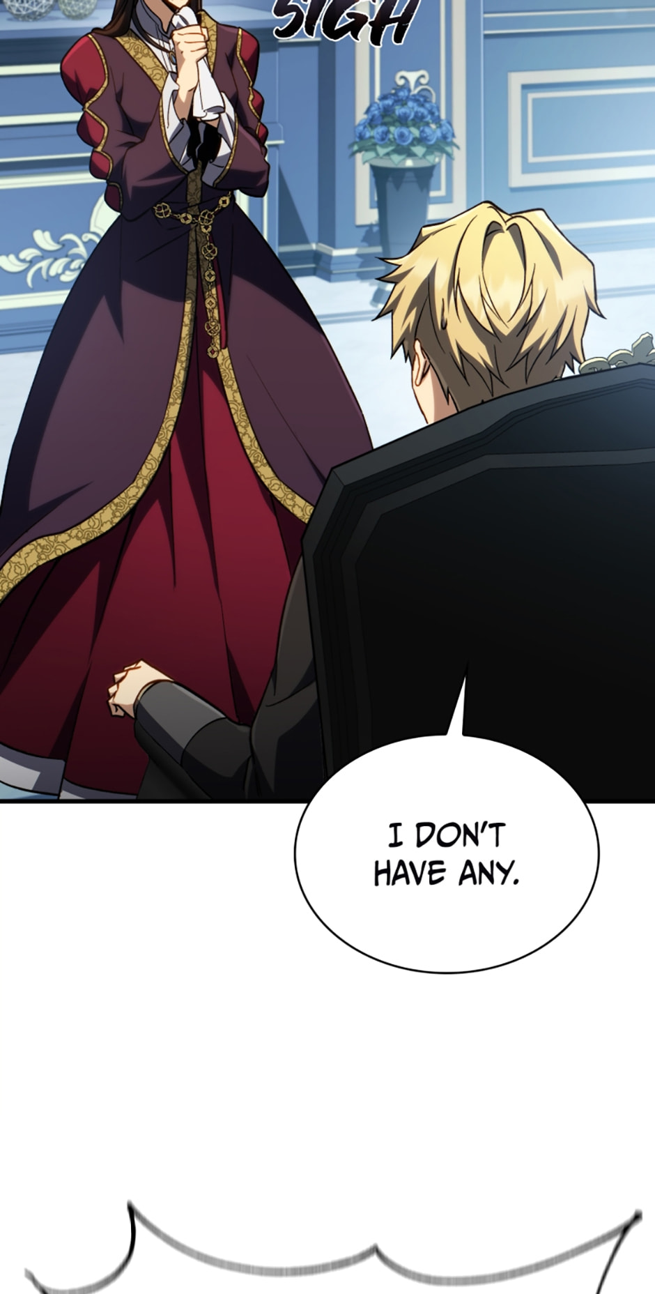 Became the Lout First Prince Chapter 14 page 88 - 