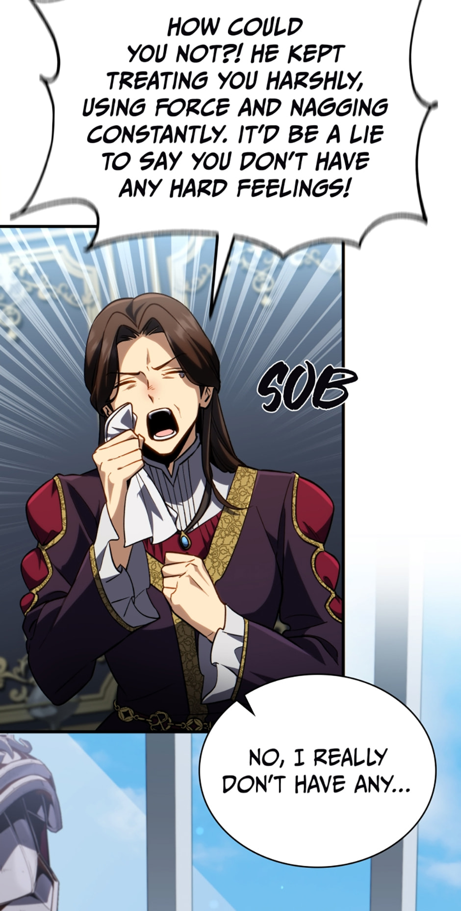 Became the Lout First Prince Chapter 14 page 89 - 