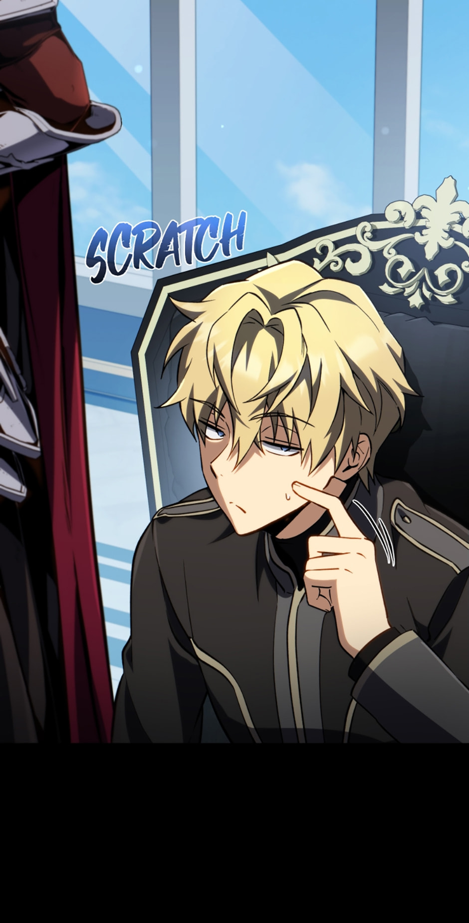 Became the Lout First Prince Chapter 14 page 90 - 