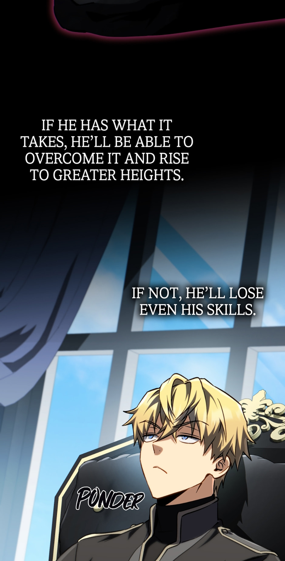 Became the Lout First Prince Chapter 14 page 95 - 