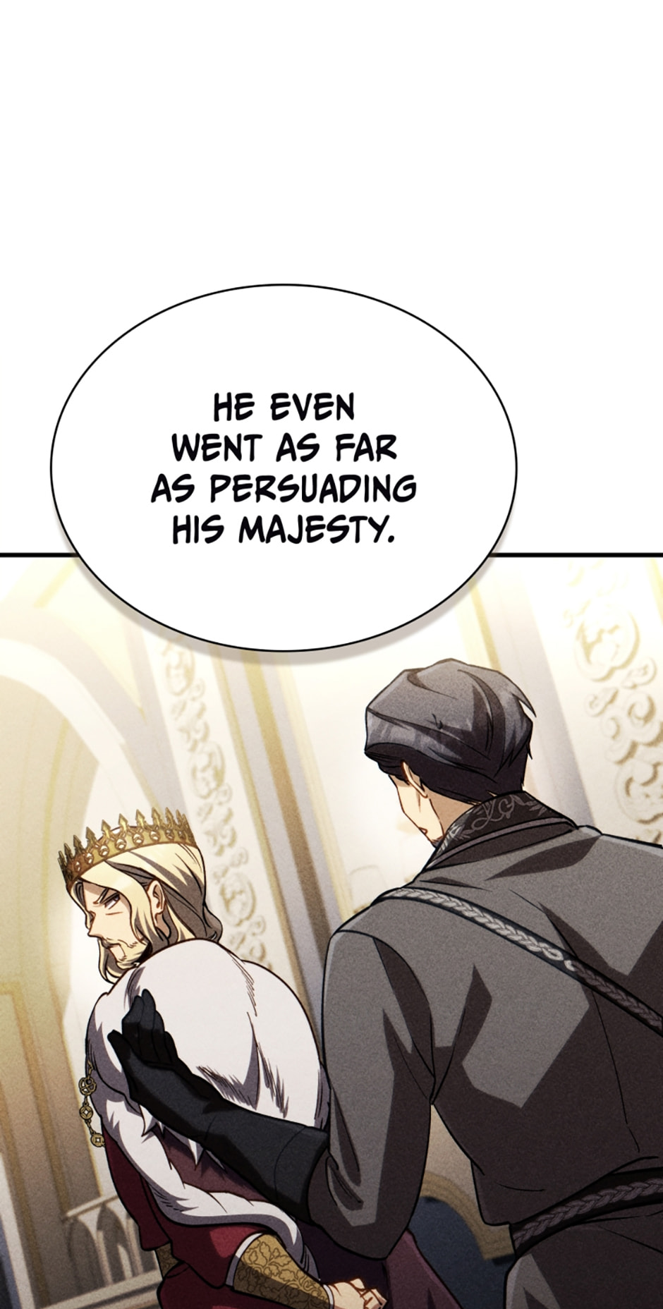 Became the Lout First Prince Chapter 14 page 98 - 