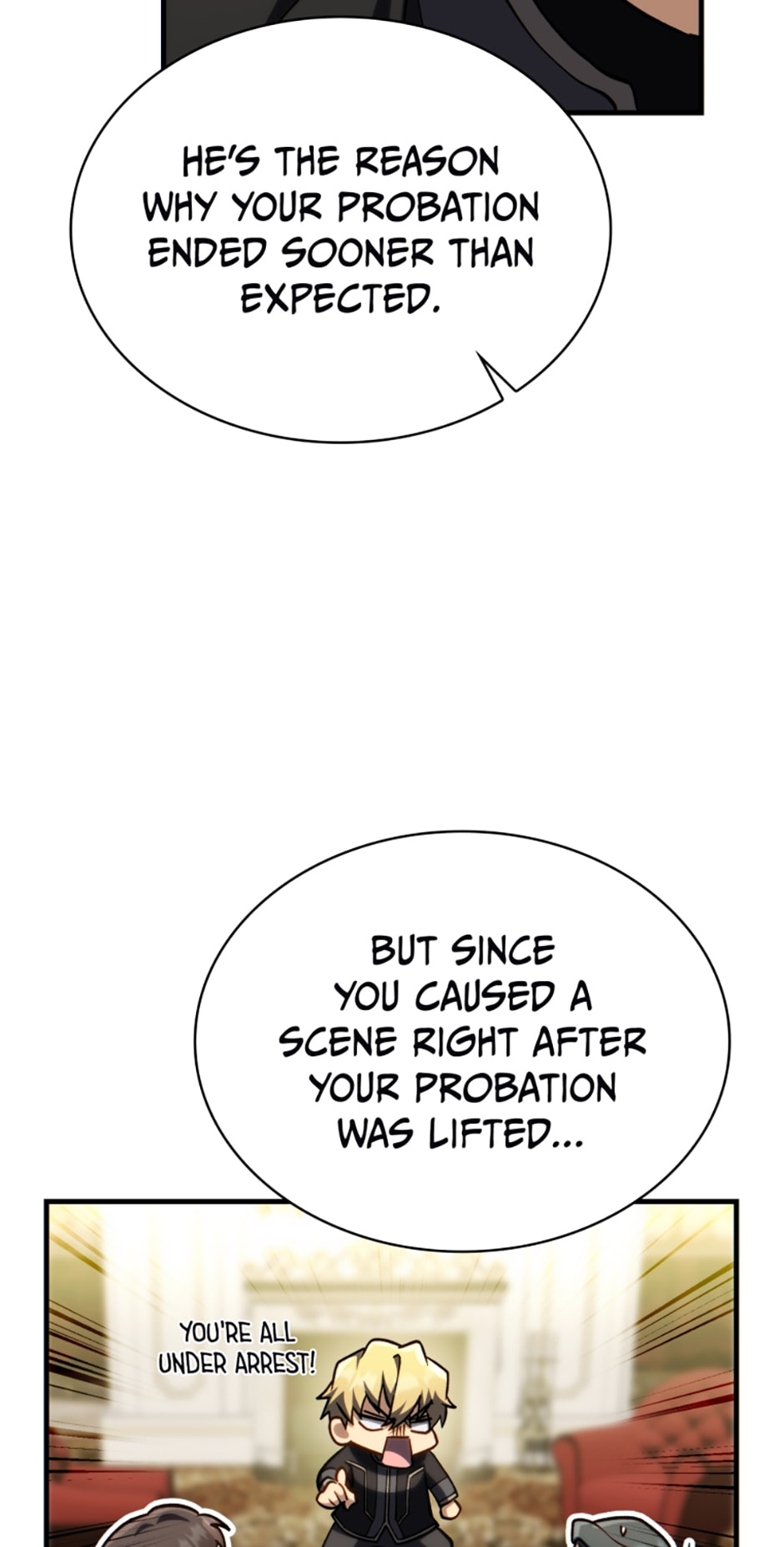 Became the Lout First Prince Chapter 14 page 100 - 
