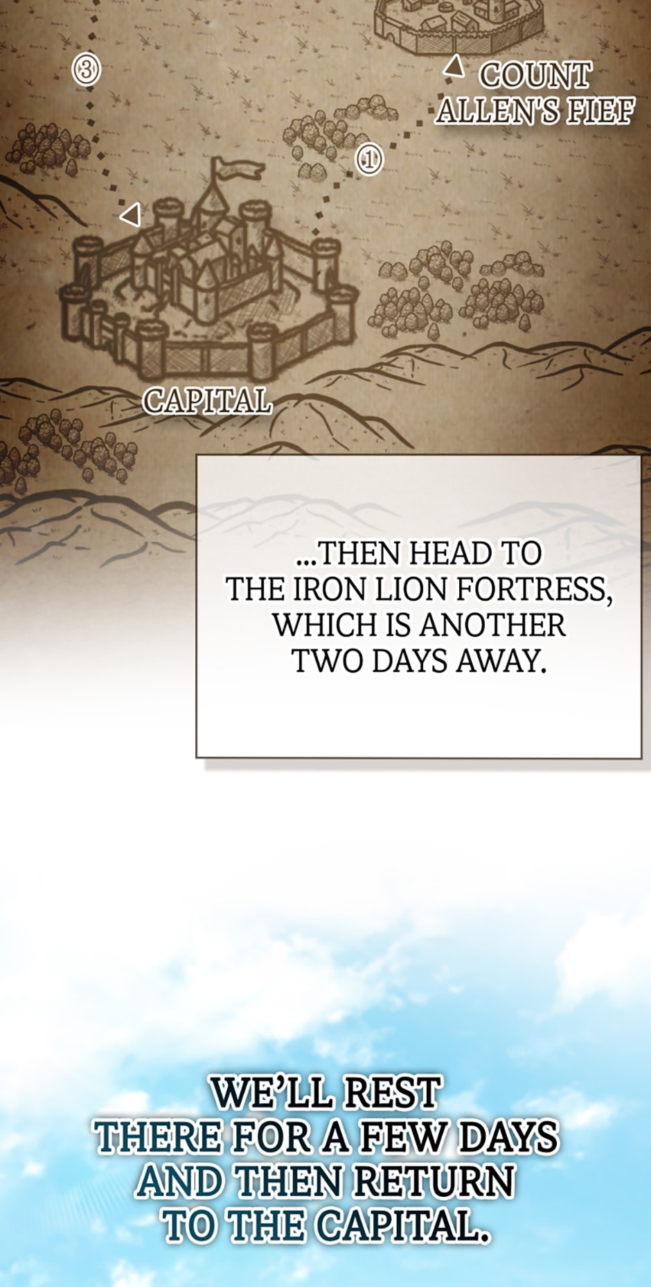 Became the Lout First Prince Chapter 16 page 2 - 