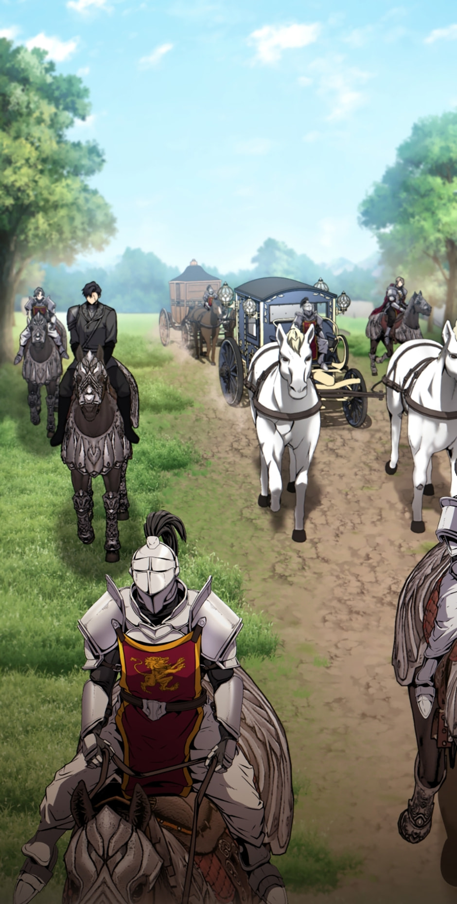 Became the Lout First Prince Chapter 16 page 3 - 
