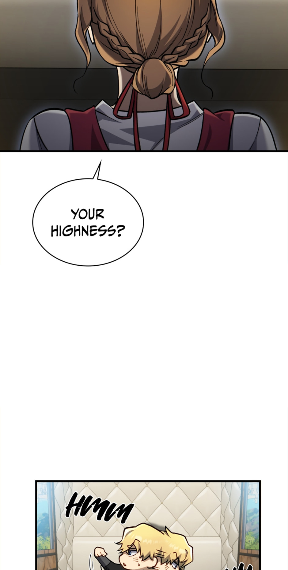 Became the Lout First Prince Chapter 16 page 27 - 