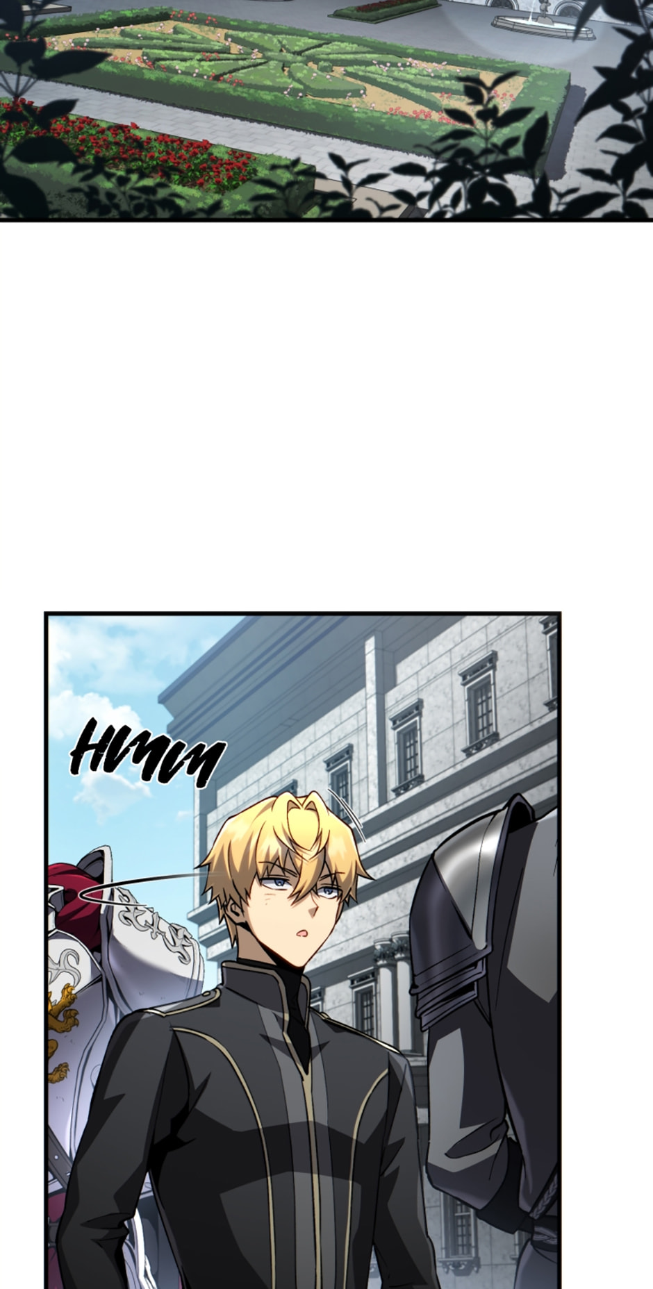 Became the Lout First Prince Chapter 16 page 32 - 