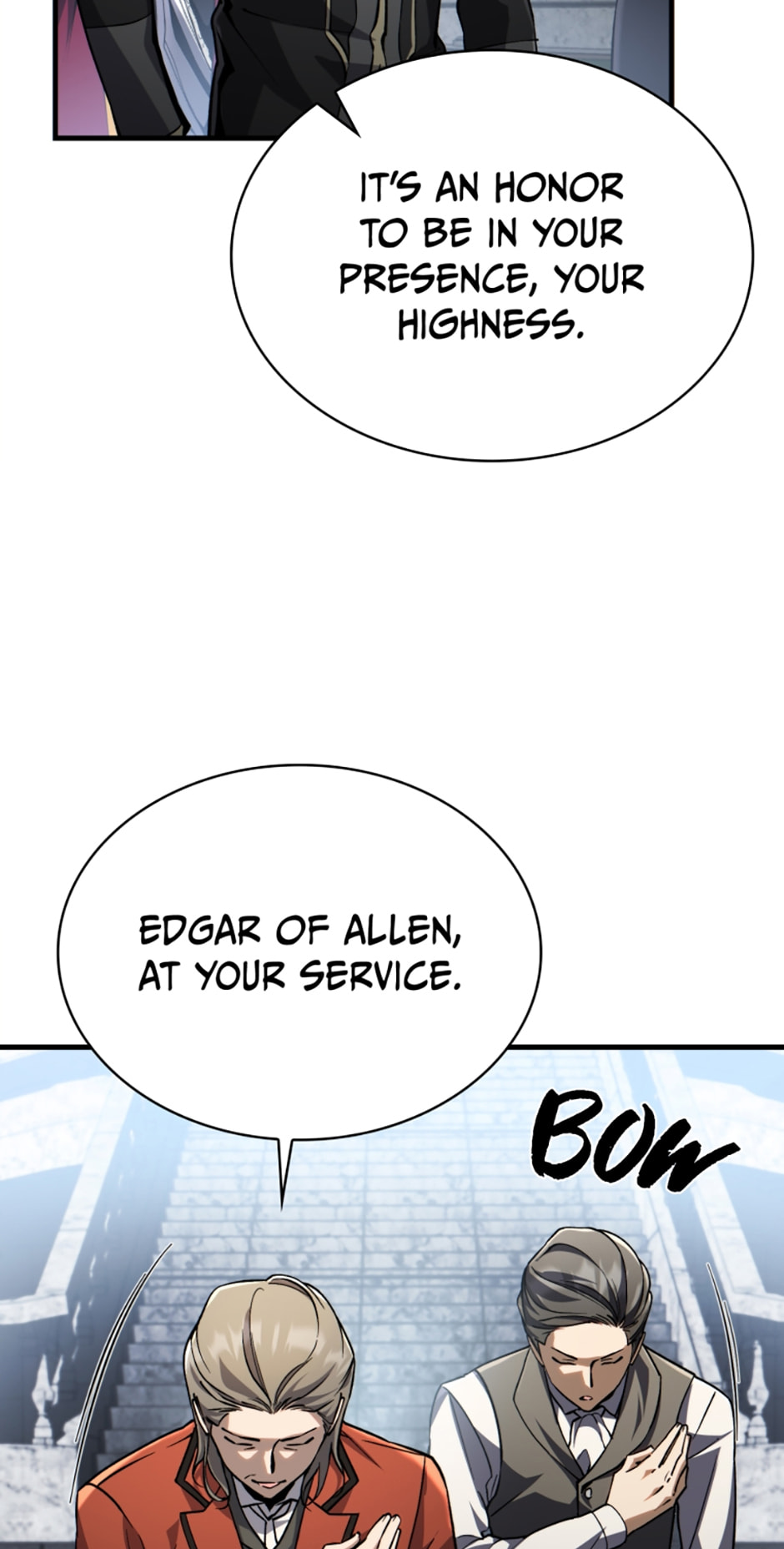 Became the Lout First Prince Chapter 16 page 33 - 