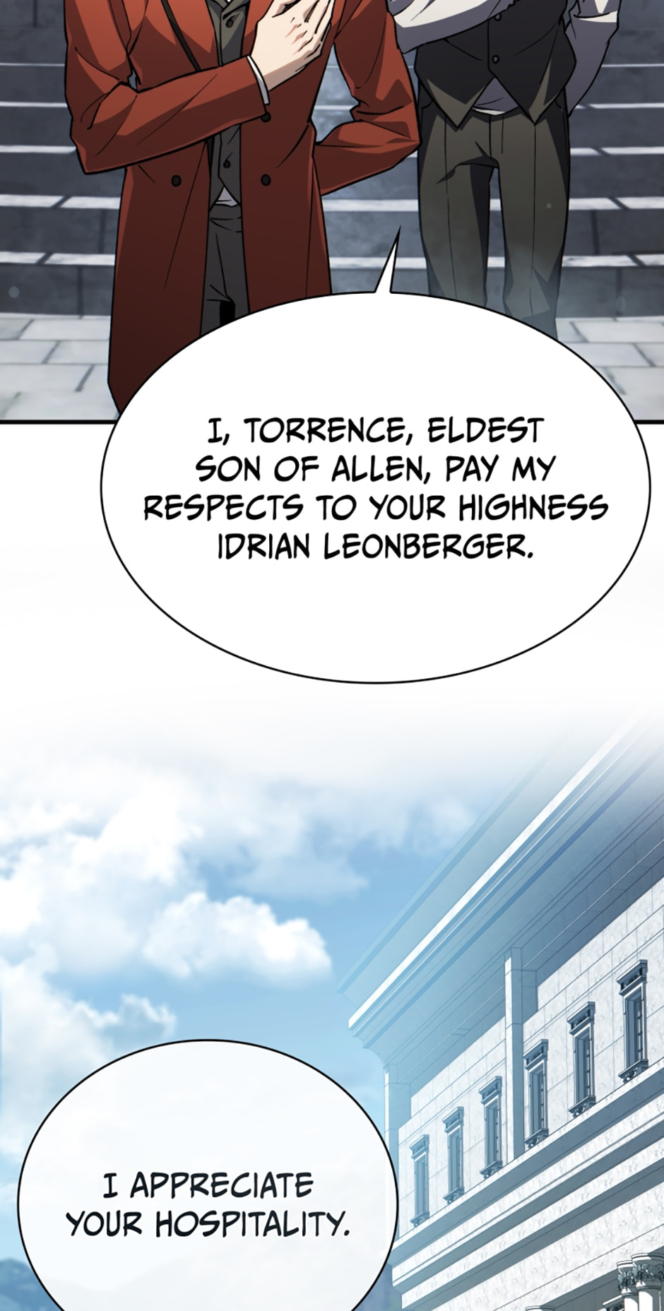 Became the Lout First Prince Chapter 16 page 34 - 