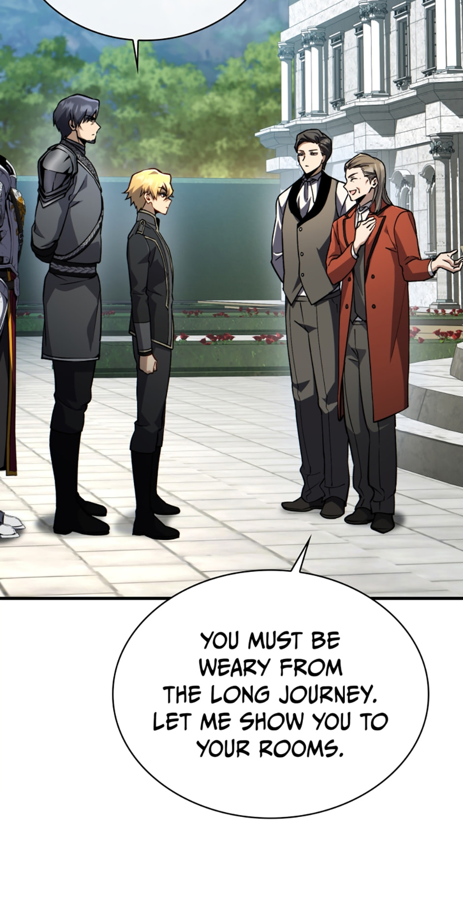 Became the Lout First Prince Chapter 16 page 35 - 