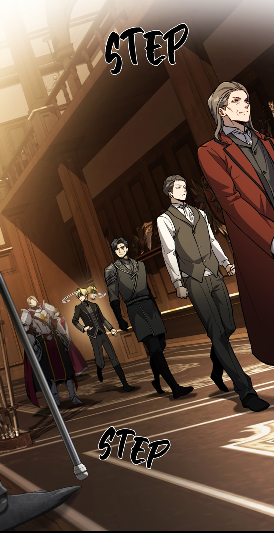 Became the Lout First Prince Chapter 16 page 40 - 