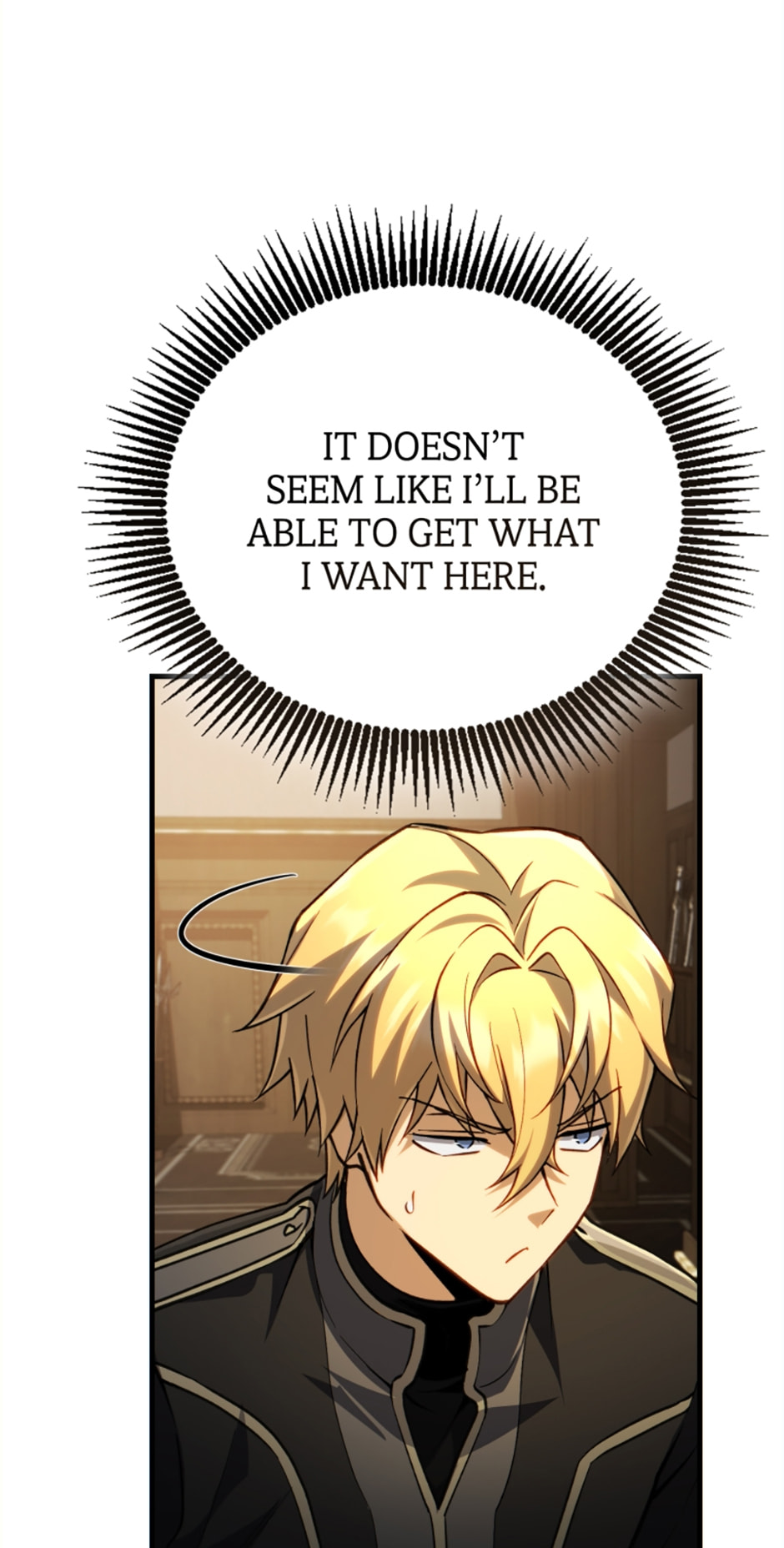 Became the Lout First Prince Chapter 16 page 41 - 