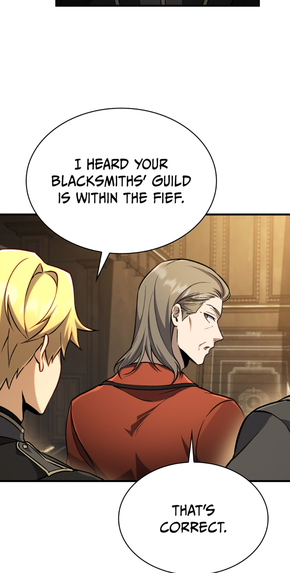 Became the Lout First Prince Chapter 16 page 42 - 