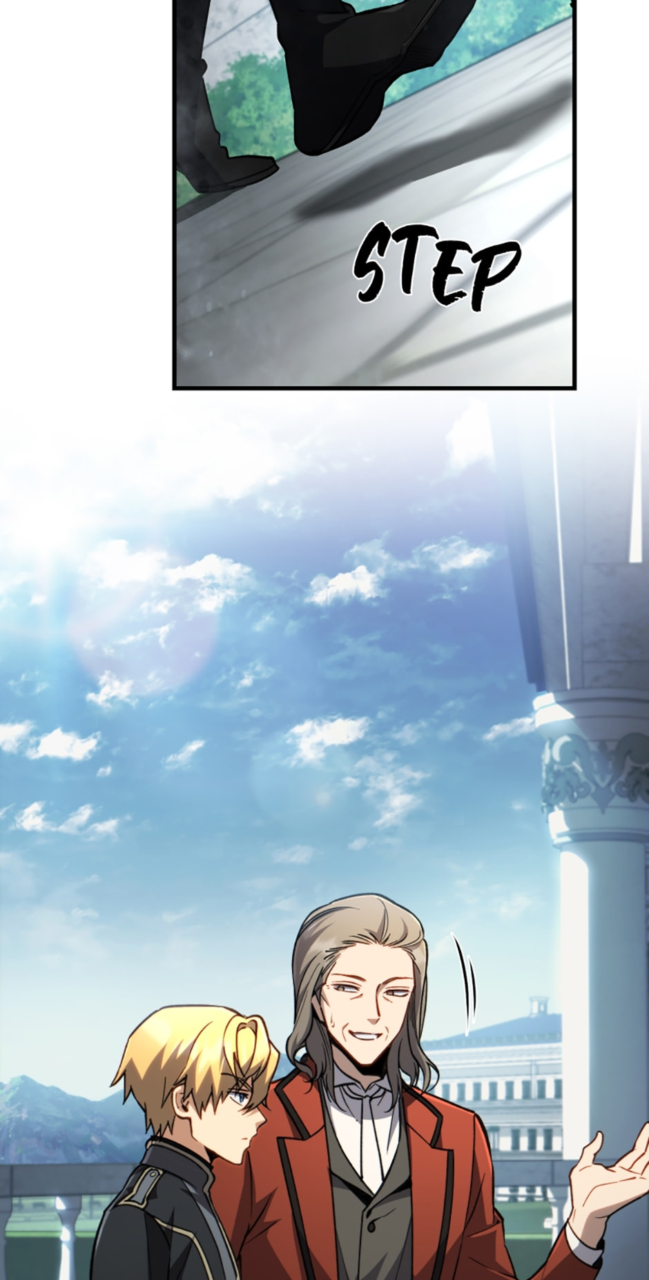 Became the Lout First Prince Chapter 16 page 45 - 