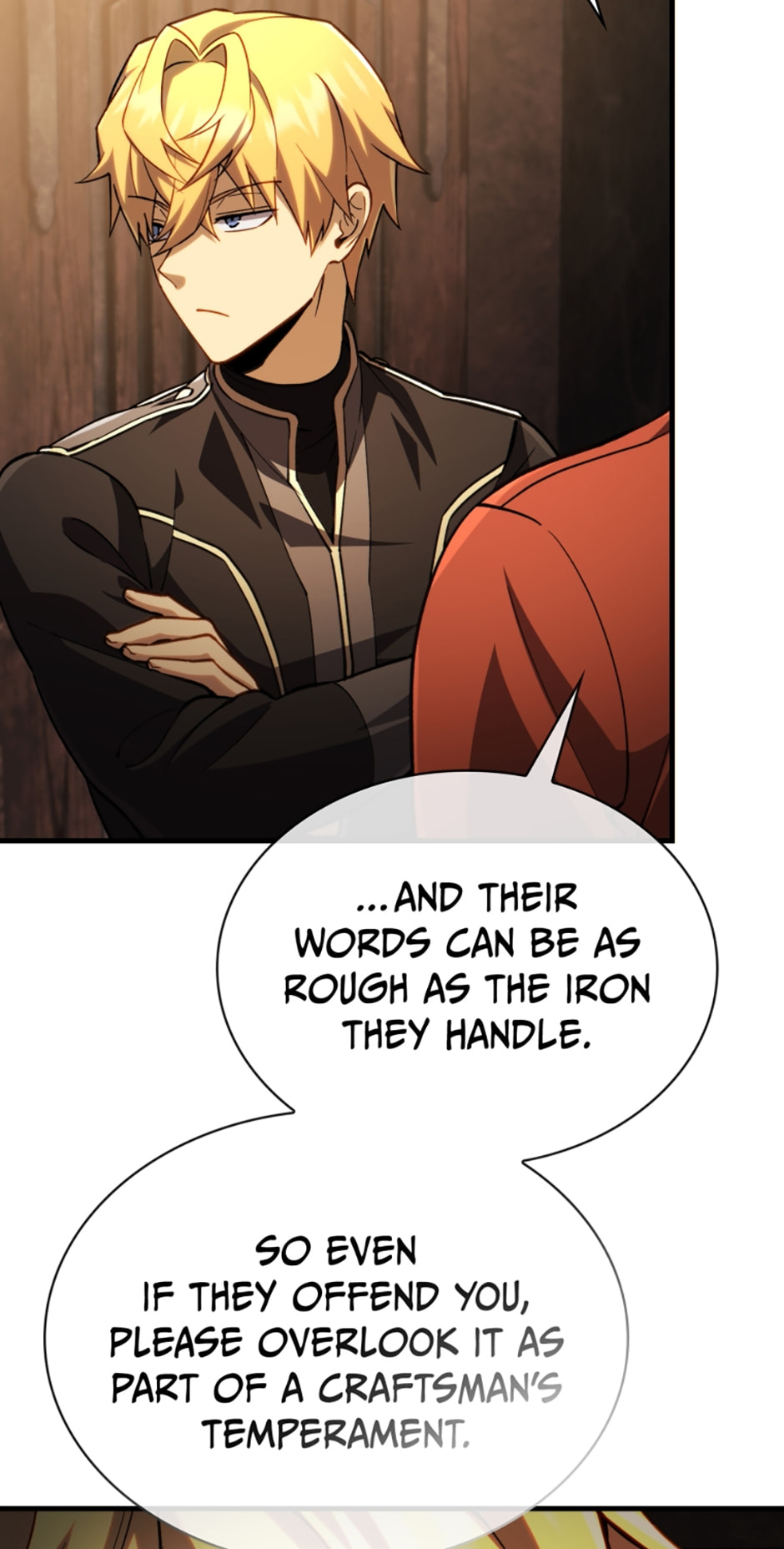 Became the Lout First Prince Chapter 16 page 47 - 