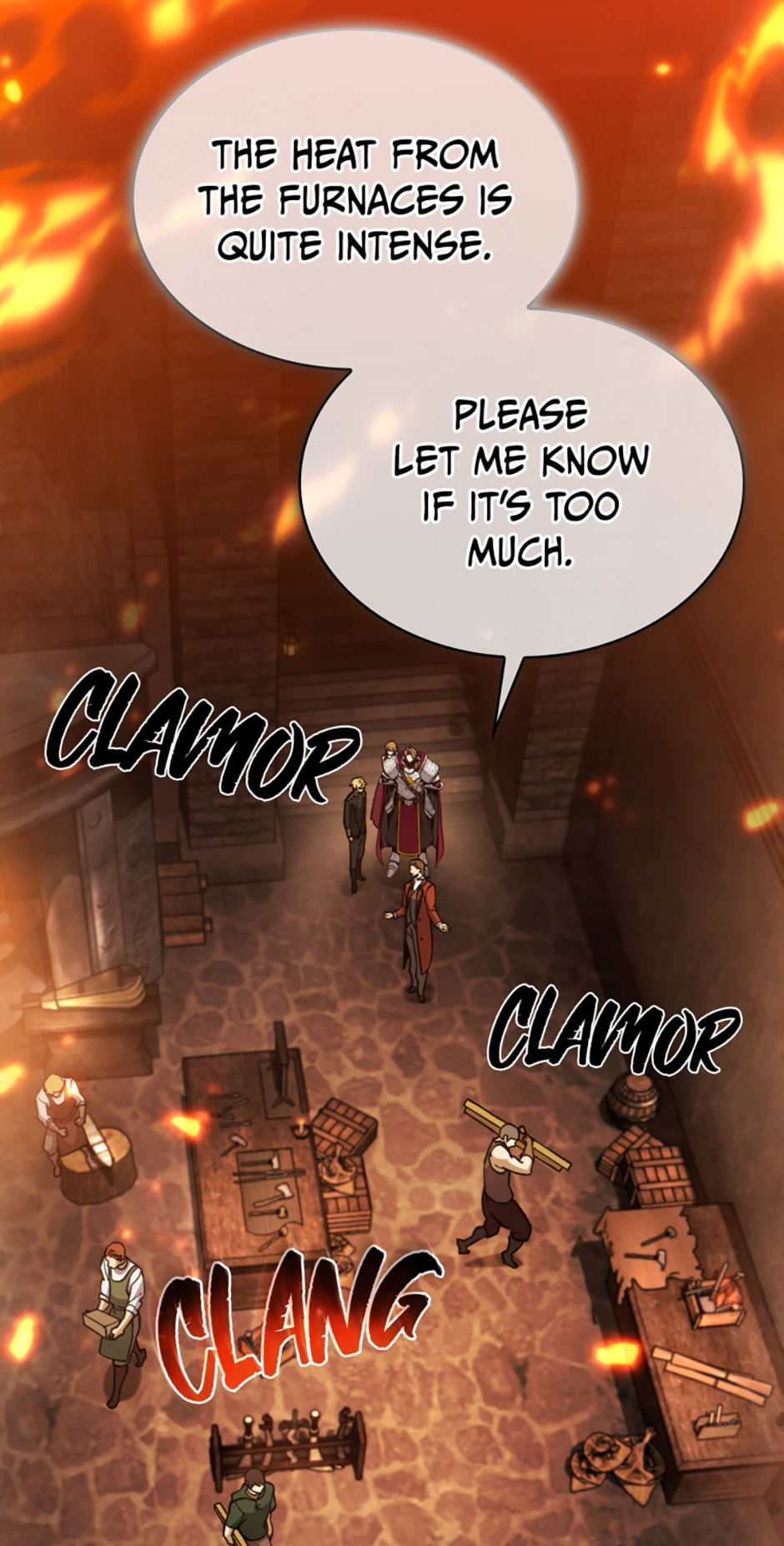 Became the Lout First Prince Chapter 16 page 50 - 