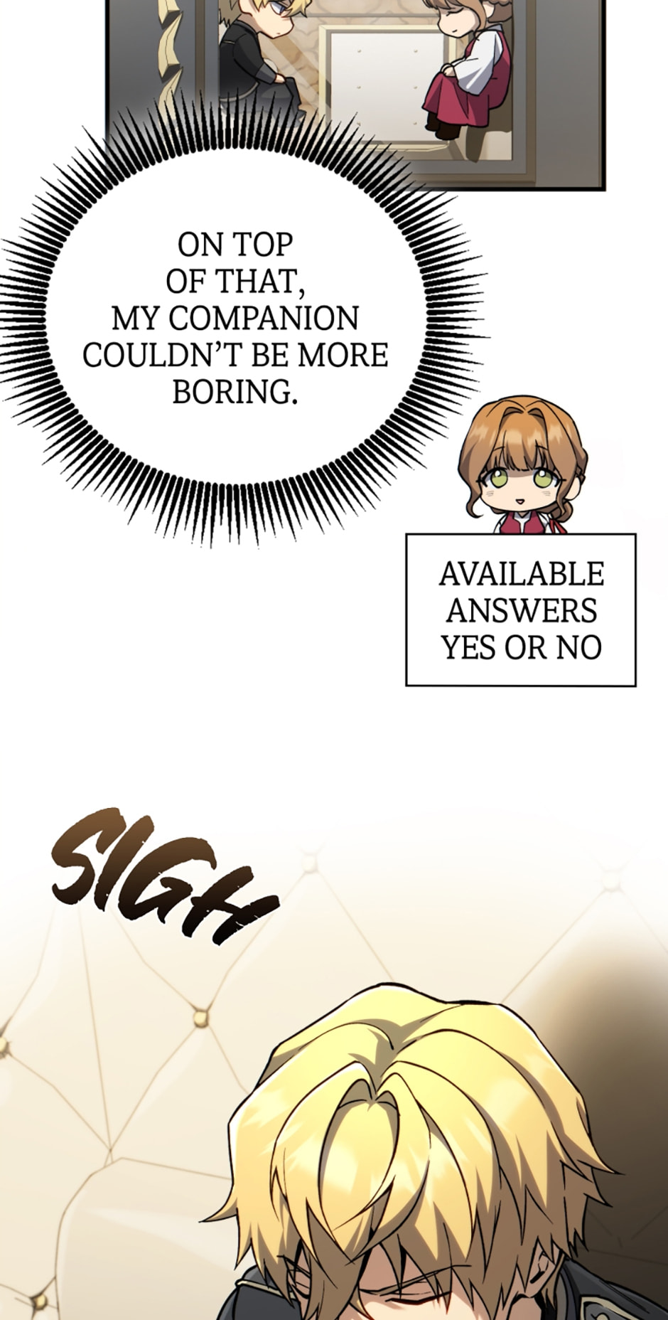 Became the Lout First Prince Chapter 16 page 6 - 