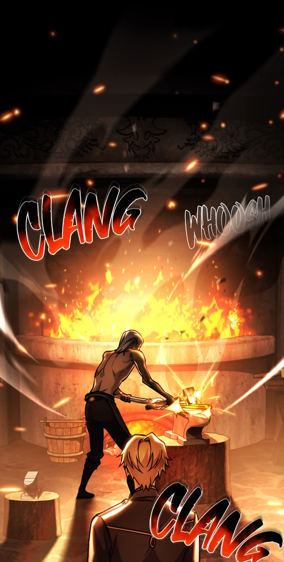 Became the Lout First Prince Chapter 16 page 61 - 