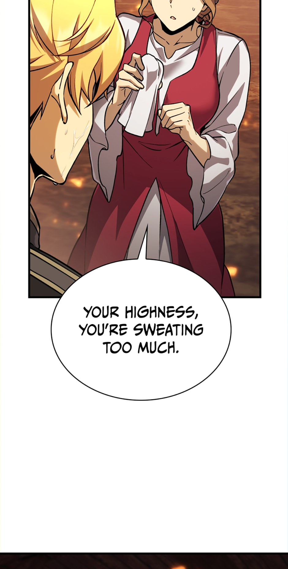 Became the Lout First Prince Chapter 16 page 69 - 