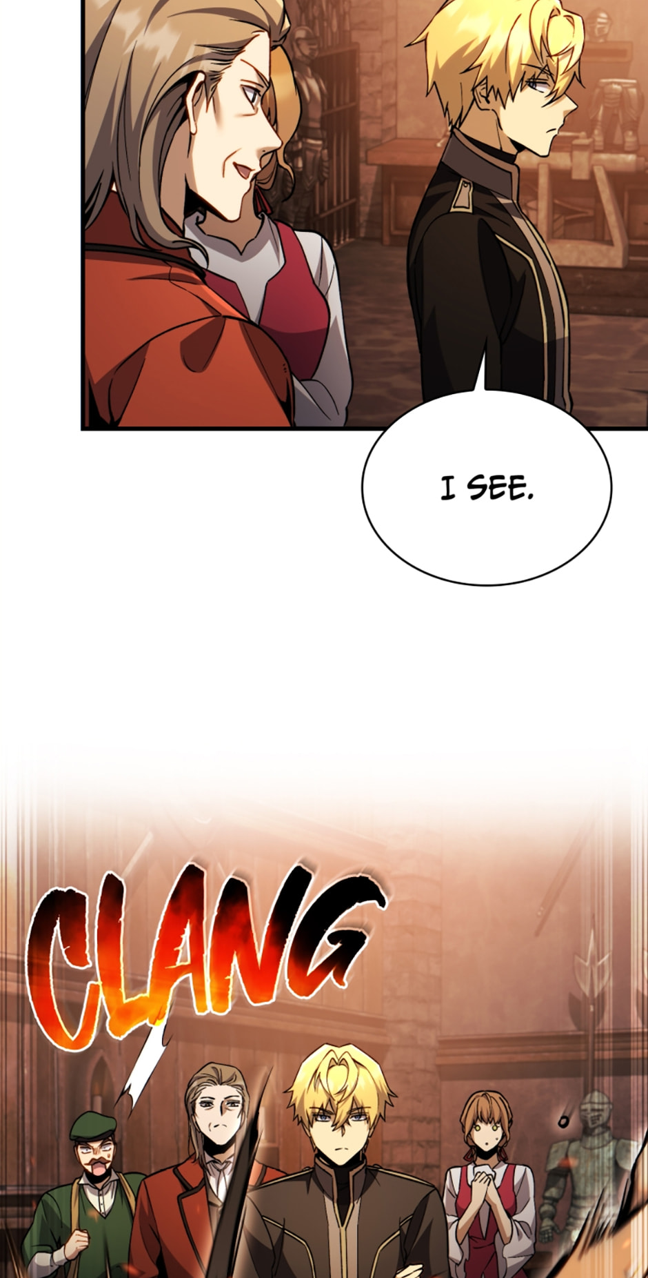 Became the Lout First Prince Chapter 16 page 75 - 