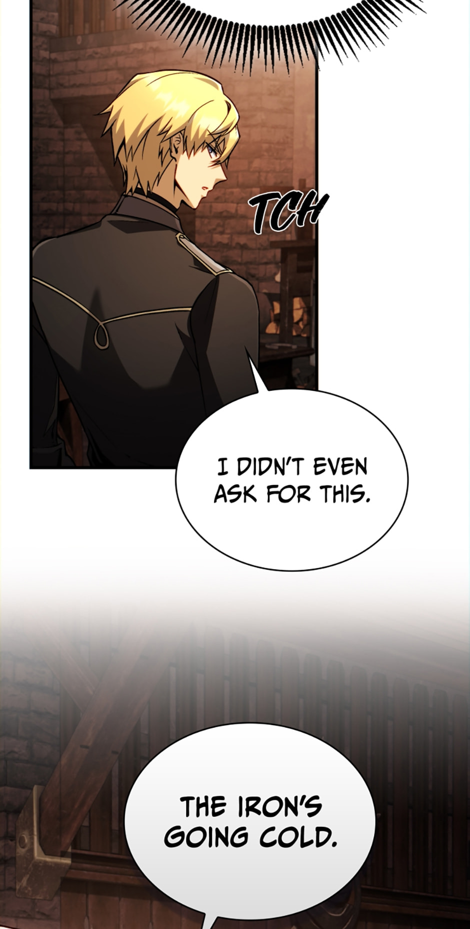 Became the Lout First Prince Chapter 16 page 82 - 